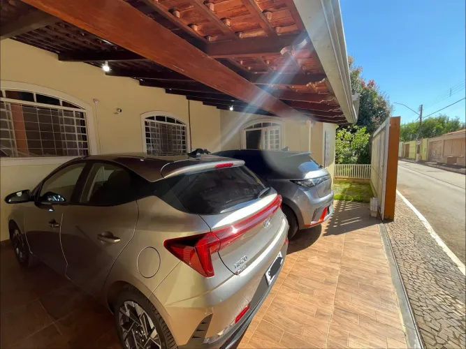 Casa Vicente Pires Rua 10 3qts 2 suítes lt 411 m²