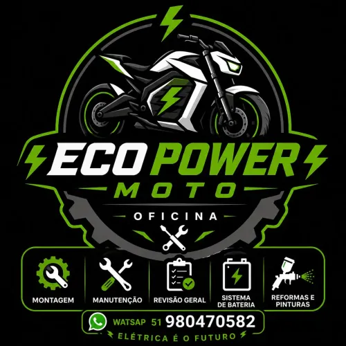 Manutenção e concerto reforma em motos elétricas