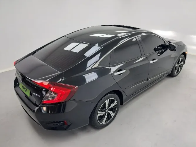 Honda Civic Sedan Touring 1.5 Turbo 16V Aut.4p 2019