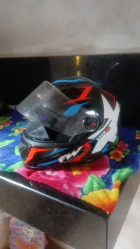 Capacete FW3
