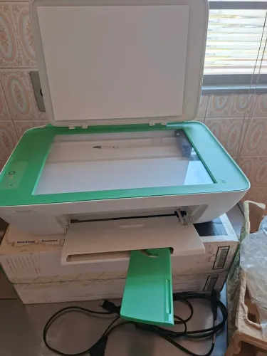 Impressora Multifuncional HP 2376