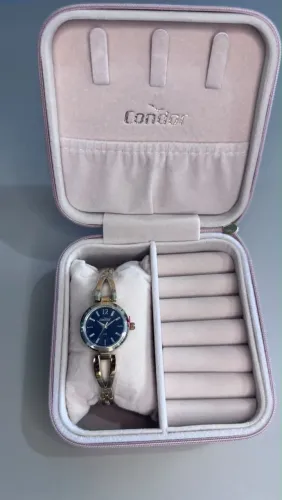 Relógio Condor Feminino Com Garantia