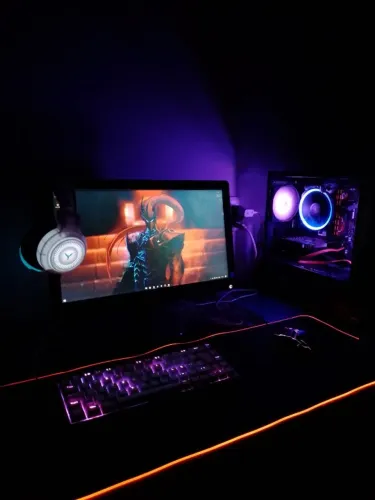 Monitor Philips 200V4