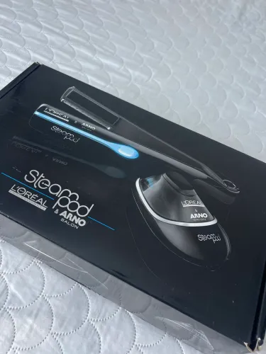CHAPINHA A VAPOR DE ALTA TECNOLOGIA