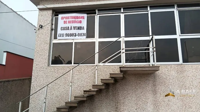Terreno à venda, 400 m² por R$ 1.400.000,00 - Cambuci - São Paulo/SP