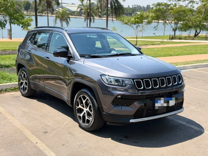 Jeep Compass Long. T270 1.3 TB 4X2 Flex AUT 2025