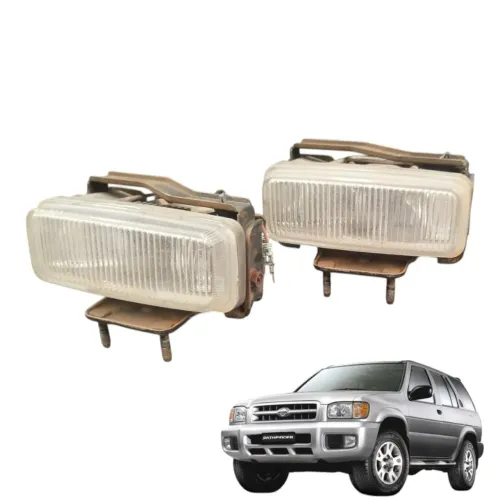 Par Farol Milhas Pathfinder 3.3 V6 96 A 99