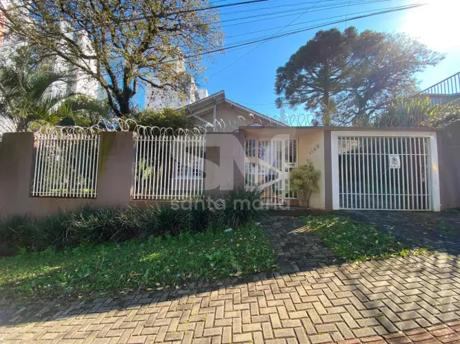 Casa para locação, Centro, Chapecó - SC