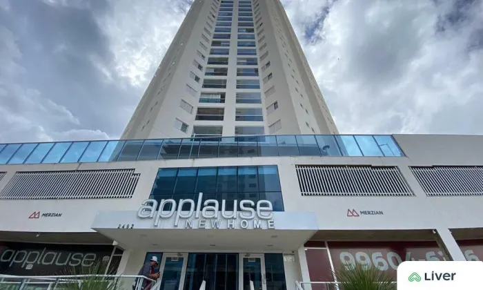 Edifício Applause Home Setor Coimbra