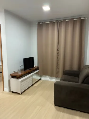 SPAZIO LOUVRE | Apartamento para Venda - 46m², R$ 295.000,00, 2 quartos, Mobiliado, Gleba