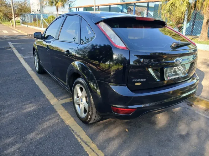 Ford Focus 1.6 S/se/se Plus Flex 8v/16v 5P 2013