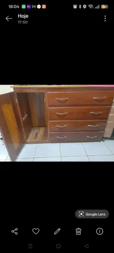 Vende se comoda de Angelin 