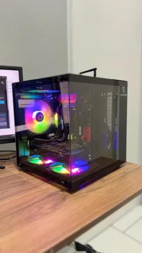 COMPUTADOR GAMER / GTX 1050 TI / PRONTA ENTREGA