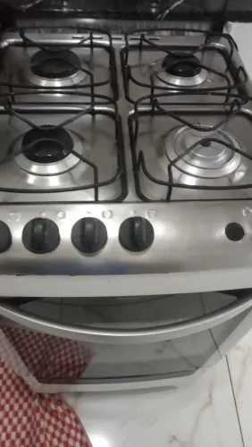 Fogão Eletrolux para vim buscar logo!