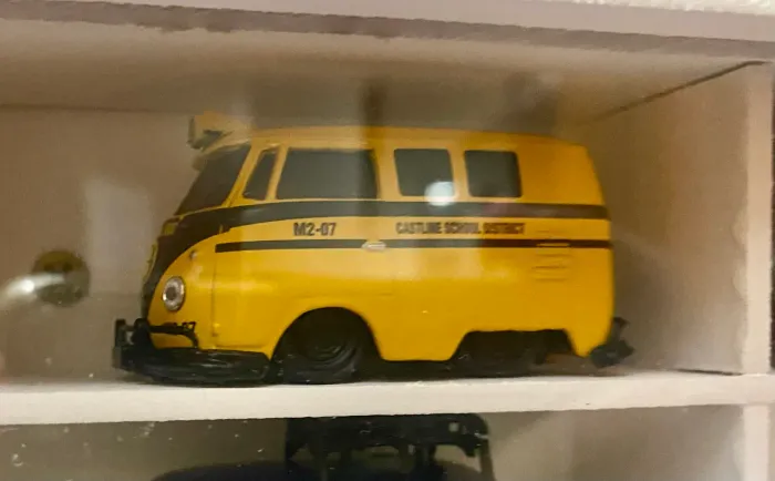 VW Kombi M2 machine 