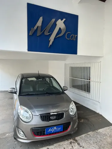 Kia Motors Picanto EX 1.1/1.0/ 1.0 Flex Mec. 2011