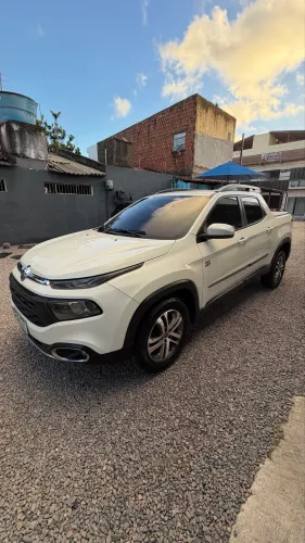 Fiat Toro Freedom 2.0 16V 4X4 Diesel Aut. 2019