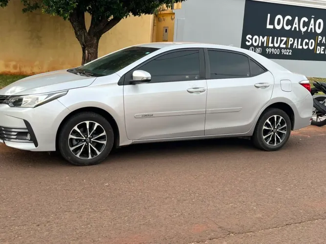 Toyota Corolla GLI 1.8 Flex 16V Aut. 2019