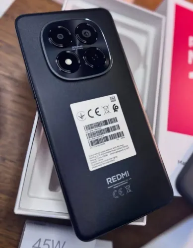 Celular Note 15 Pro Plus 256GB 12 loja física com garantia loja física com garantia