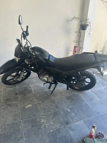 Honda bros top de linha 
