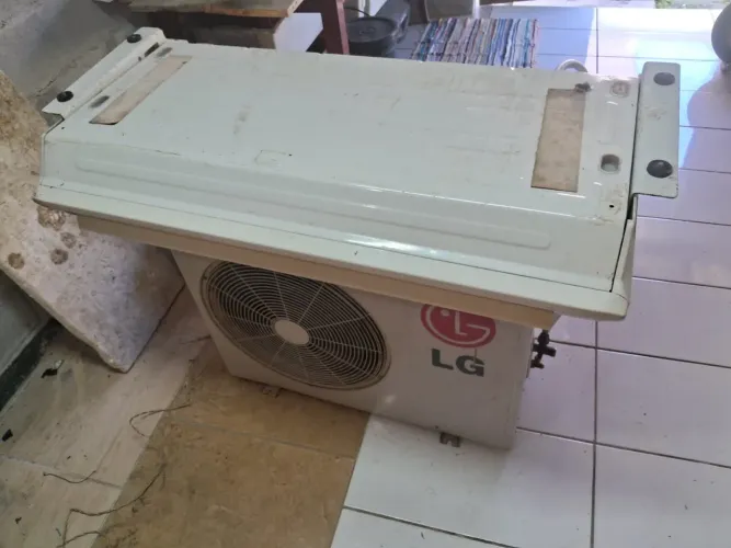 Ar condicionado 24000btu