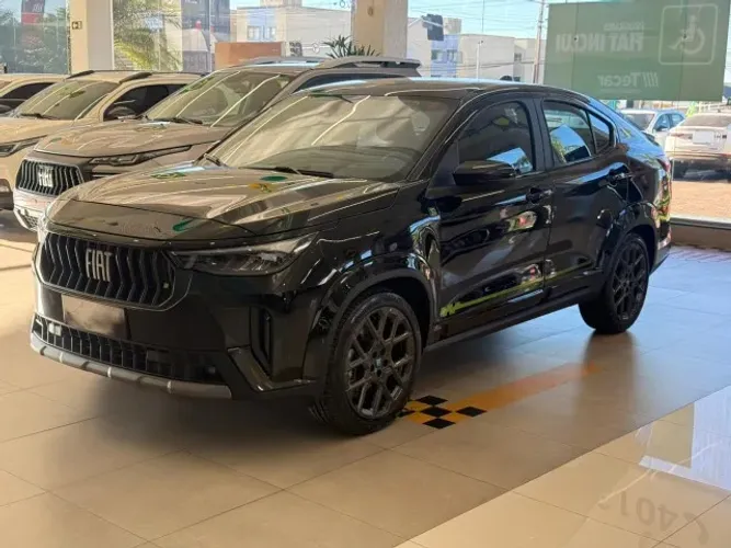 Fiat Fastback Impetus 200 T. AUT (hibrído) 2026
