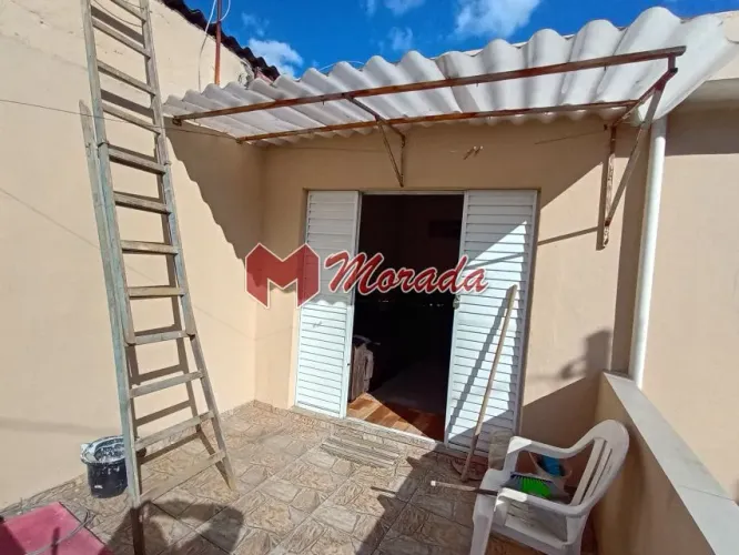 CASA LOCAÇÃO PARQUE SANTO ANTONIO, 20m² REF: 20668