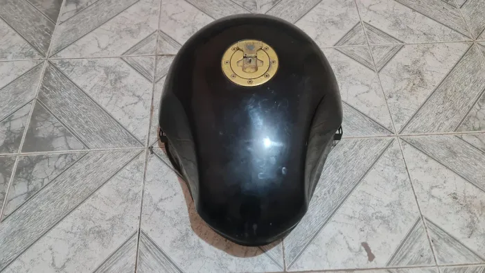Tanque De Gasolina Suzuki Gsx750f Monica Sem Amassados Original<br>