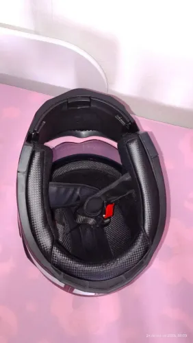 Vender um capacete BLD