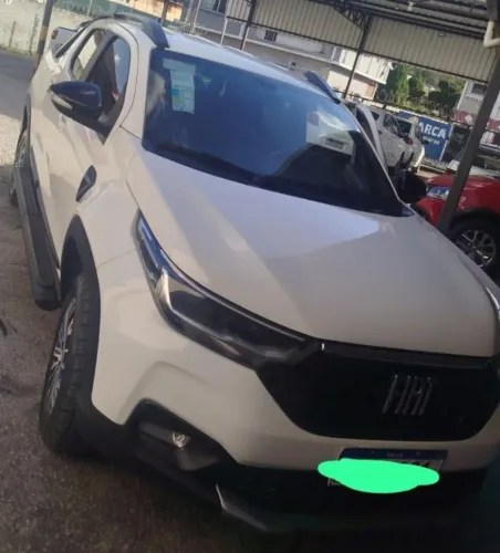 Fiat Strada Ranch 1.3 Flex 8V CD Aut. 2023