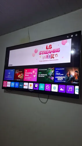 TV LG NANOCELL 65'