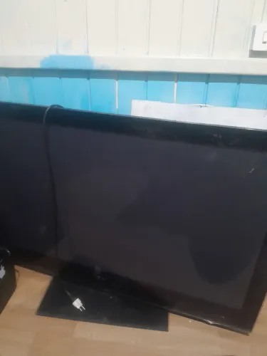 Tv 50 polegadas com defeito