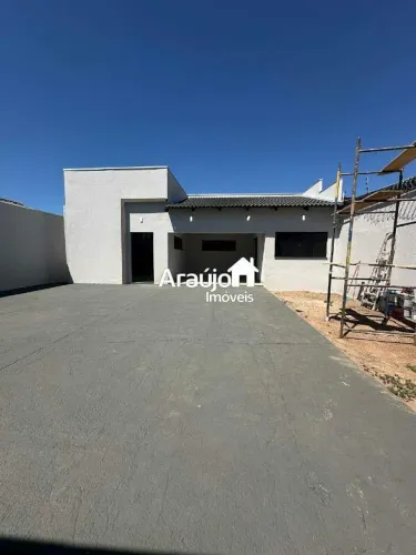 Casa à venda na 1.106 Sul Palmas/TO, 3 quartos