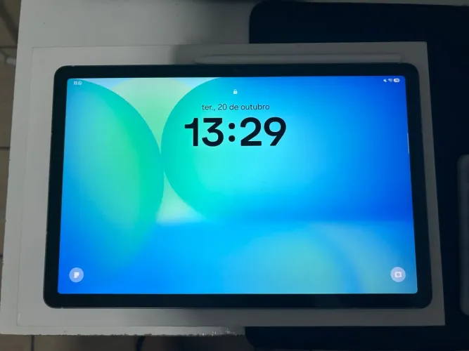 Samsung Galaxy Tab S10 FE 128GB com garantia