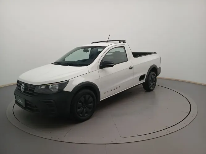 Volkswagen Saveiro Robust 1.6 Total Flex 16V 2025