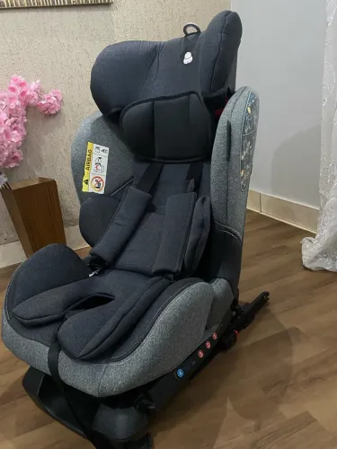 Cadeirinha Litet Reclinável com Isofix