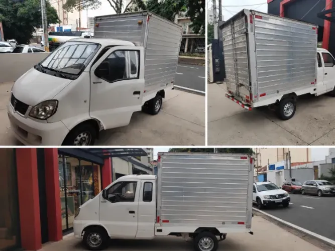 Hafei Towner Pick-up 1.0 8V 48cv 2P 2010