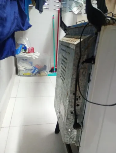Fogão Mônaco plus elétrico