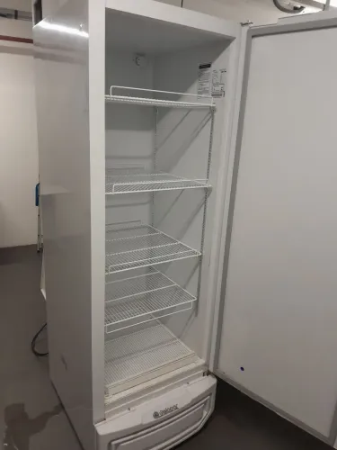 Freezer gelopar industrial 