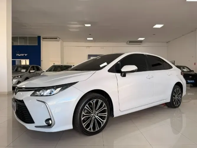 Toyota Corolla XEI 2.0 Flex 16V Aut. 2022
