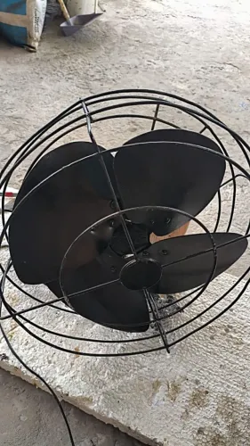 Ventilador turbo comércio