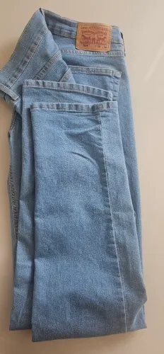 Calça Jeans Masculina Levi's Original 514 - 44 (34x34) - Usada 2 vezes