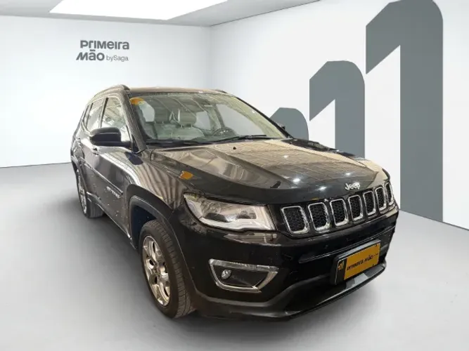 Jeep Compass Longitude 2.0 4X2 Flex 16V Aut. 2021