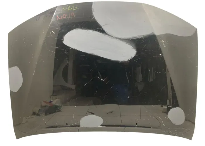 Capo Toyota Hilux srv/sw4 2012/2015