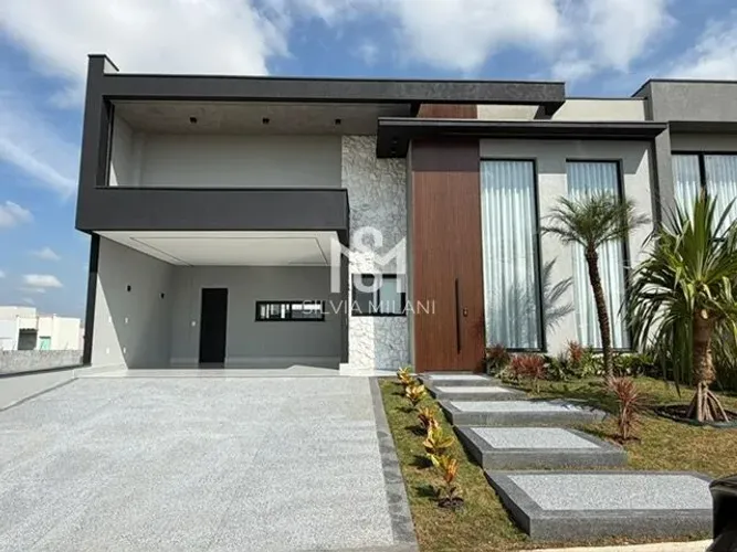 Condomínio Dona Maria Cândida Indaiatuba/SP - Casa com piscina e sauna no Condomínio Maria
