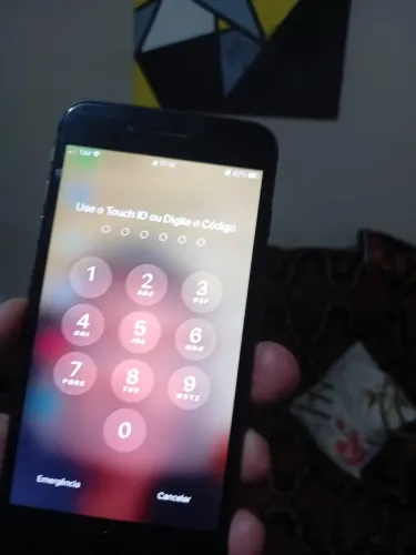 Vendo iPhone 8 Plus 64 memória