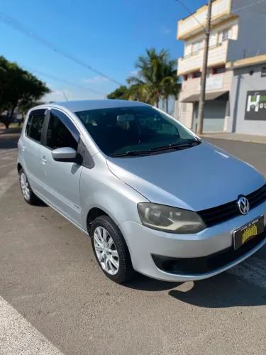 Volkswagen Fox 1.0 MI Total Flex 8V 5P 2011