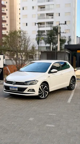 Volkswagen Polo Highline 200 TSI 1.0 Flex 12V Aut. 2021