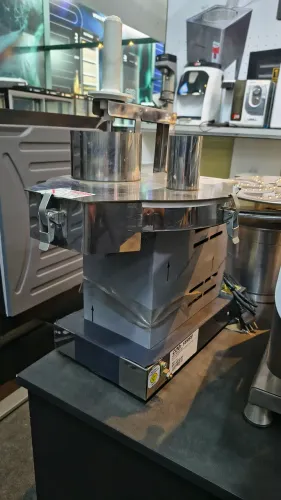 Multiprocessador de Alimentos Industrial FC2 Inox c/ 3 Discos