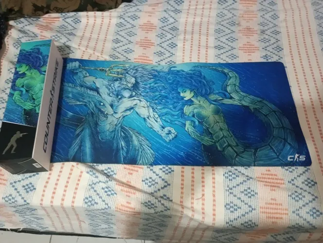 Mousepad Fallen ACE Speed ++